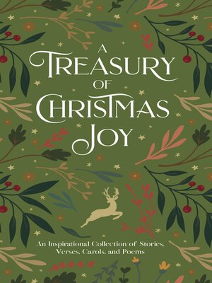 A Treasury of Christmas Joy - ebook
